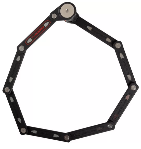 Magnum Plus Heavy Duty Link Plate Lock - Size 112.5cm