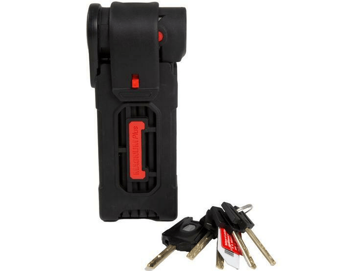 Magnum Plus Heavy Duty Link Plate Lock - Size 112.5cm