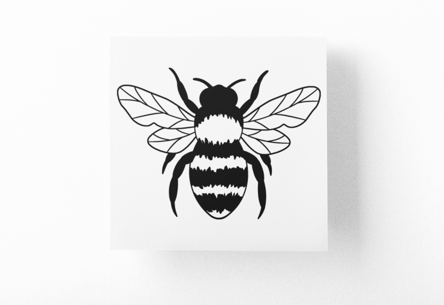 Bumble Bee 2 Sticker