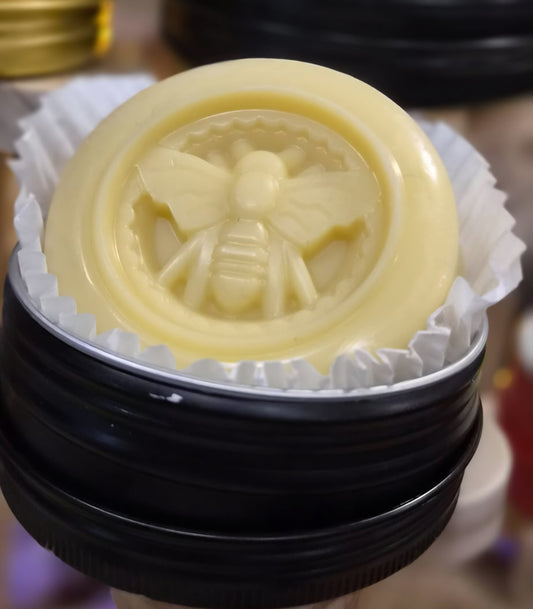 Naked Lotion Bar – Unscented Organic Moisturizer for Sensitive Skin | Maison Andeve