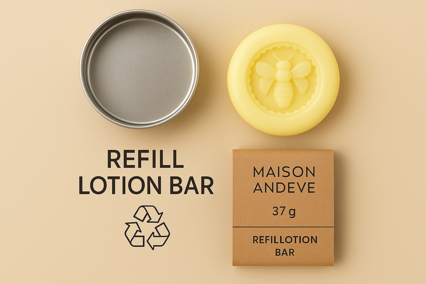 Forever Refill Bar
