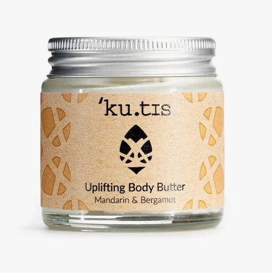 Mandarin & Bergamot Indulgent Body Butter