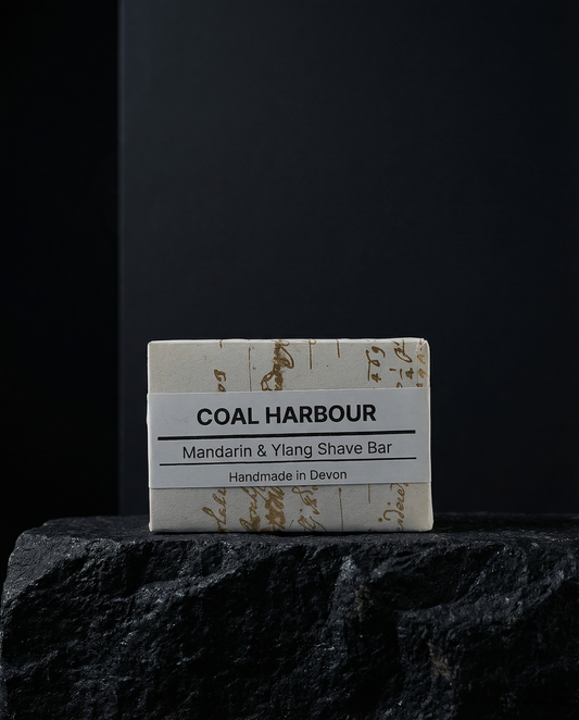 Mandarin & Ylang 100g Shave Bar