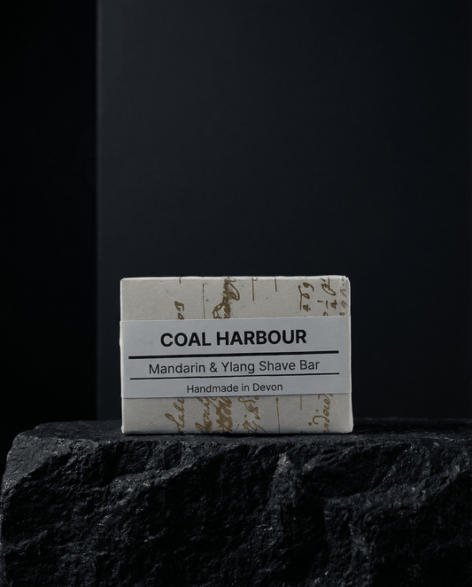 Mandarin & Ylang 100g Shave Bar