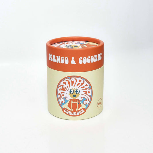 Mango & Coconut Eco Friendly Dry Shampoo - Instant Freshness, Gorgeous Scent