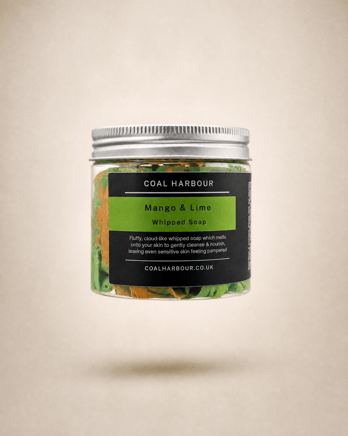 Mango & Lime Whipped Soap