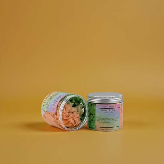 Mango & Lime Whipped Soap