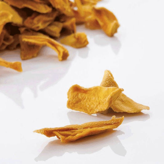 Infinity Foods Bulk Organic Dried Mango Slices