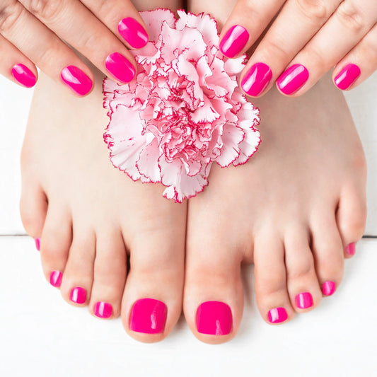 Manicures and Pedicures Course Editable Training Manual