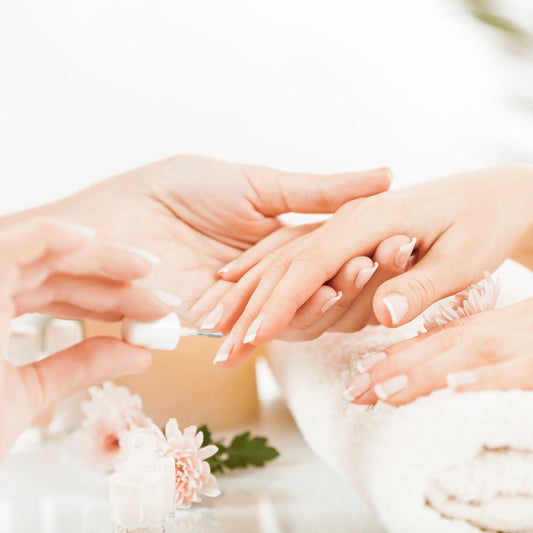 Manicures Course Editable Training Manual