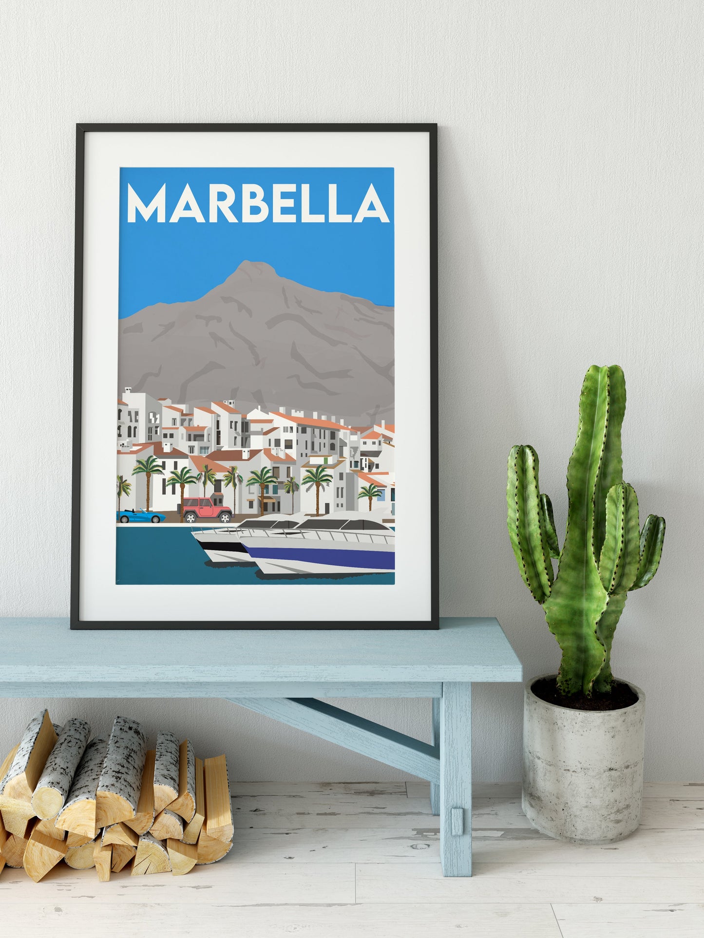 Puerto Banús, Marbella