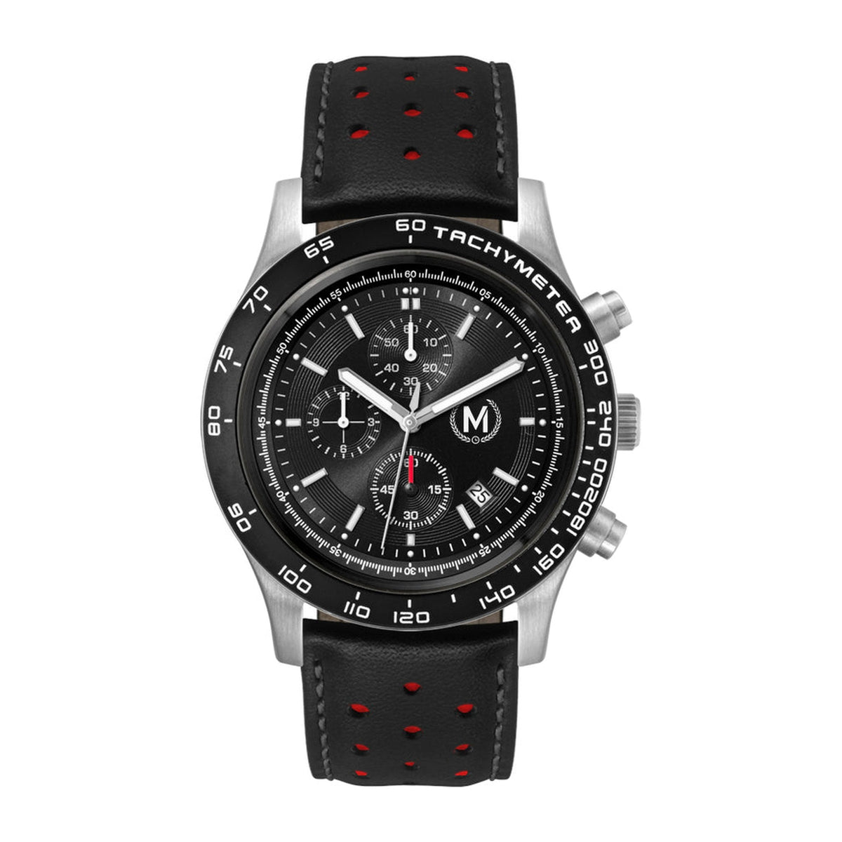 Esses GT Chronograph, Black Rally Strap
