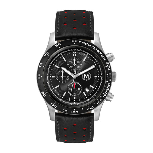 Esses GT Chronograph, Black Rally Strap