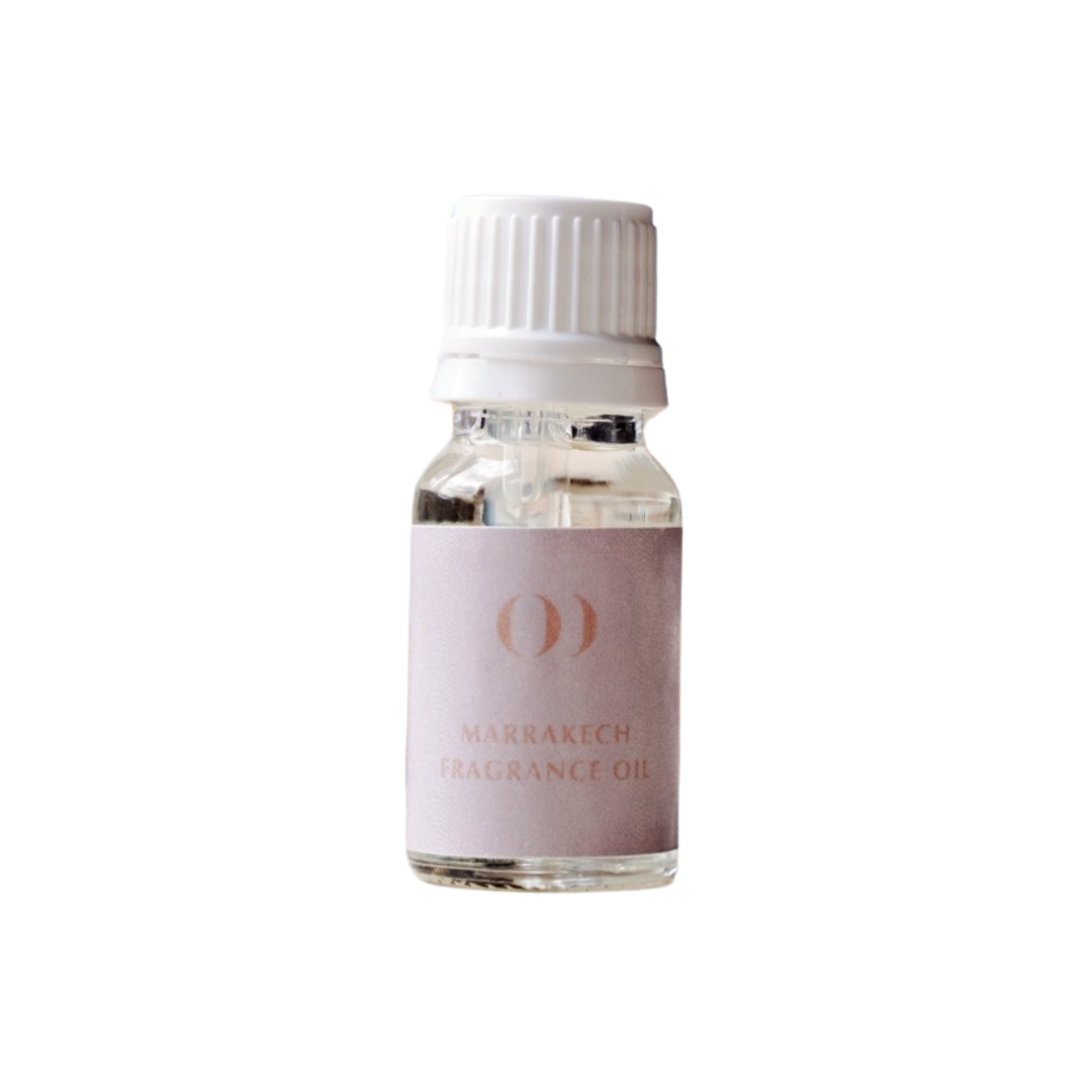 MARRAKECH FRAGRANCE OIL