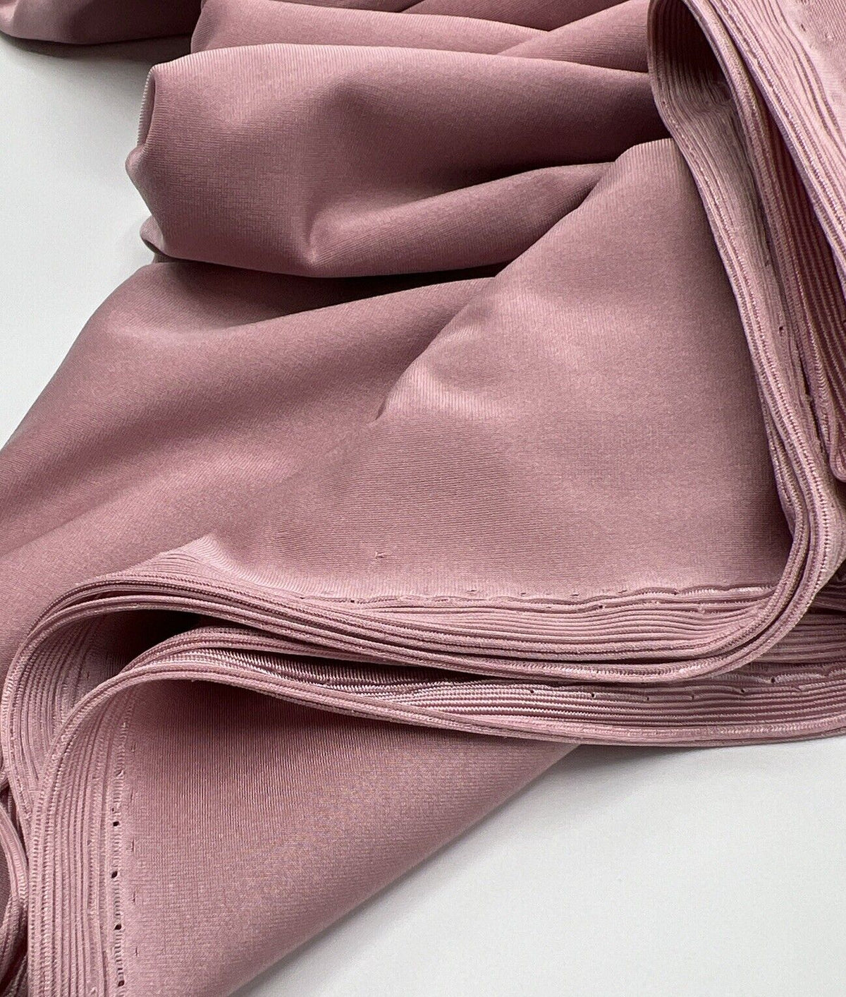 Mauve Swimwear / Sportswear 4 Way Stretch Fabric