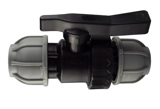 MDPE Valve 50mm