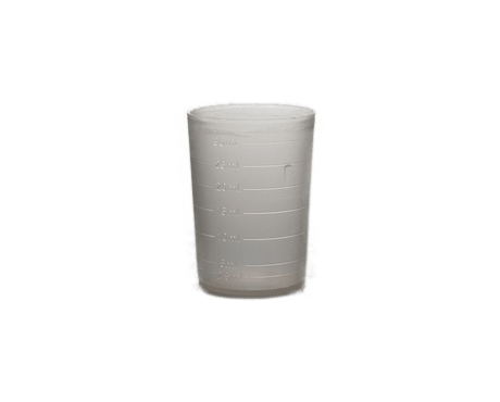 Measuring Beaker, Plastic (30 ml)