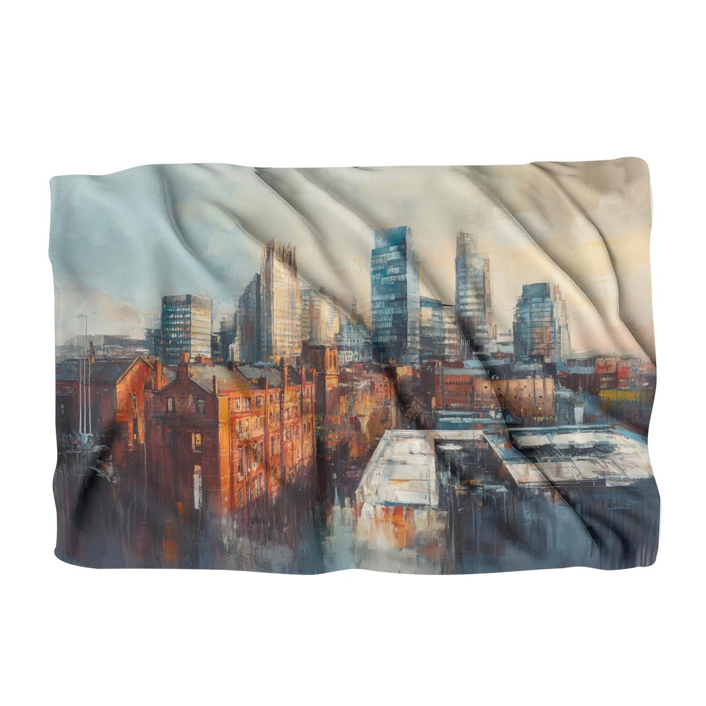 Manchester's Architectural Blanket