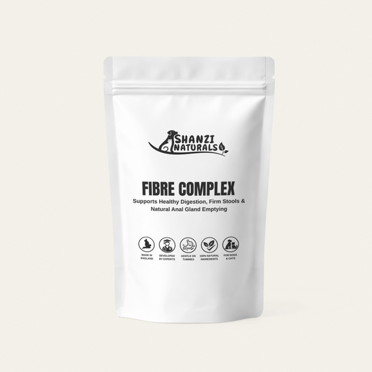 Fibre Complex – Daily Fibre Support for Digestion & Anal Glands