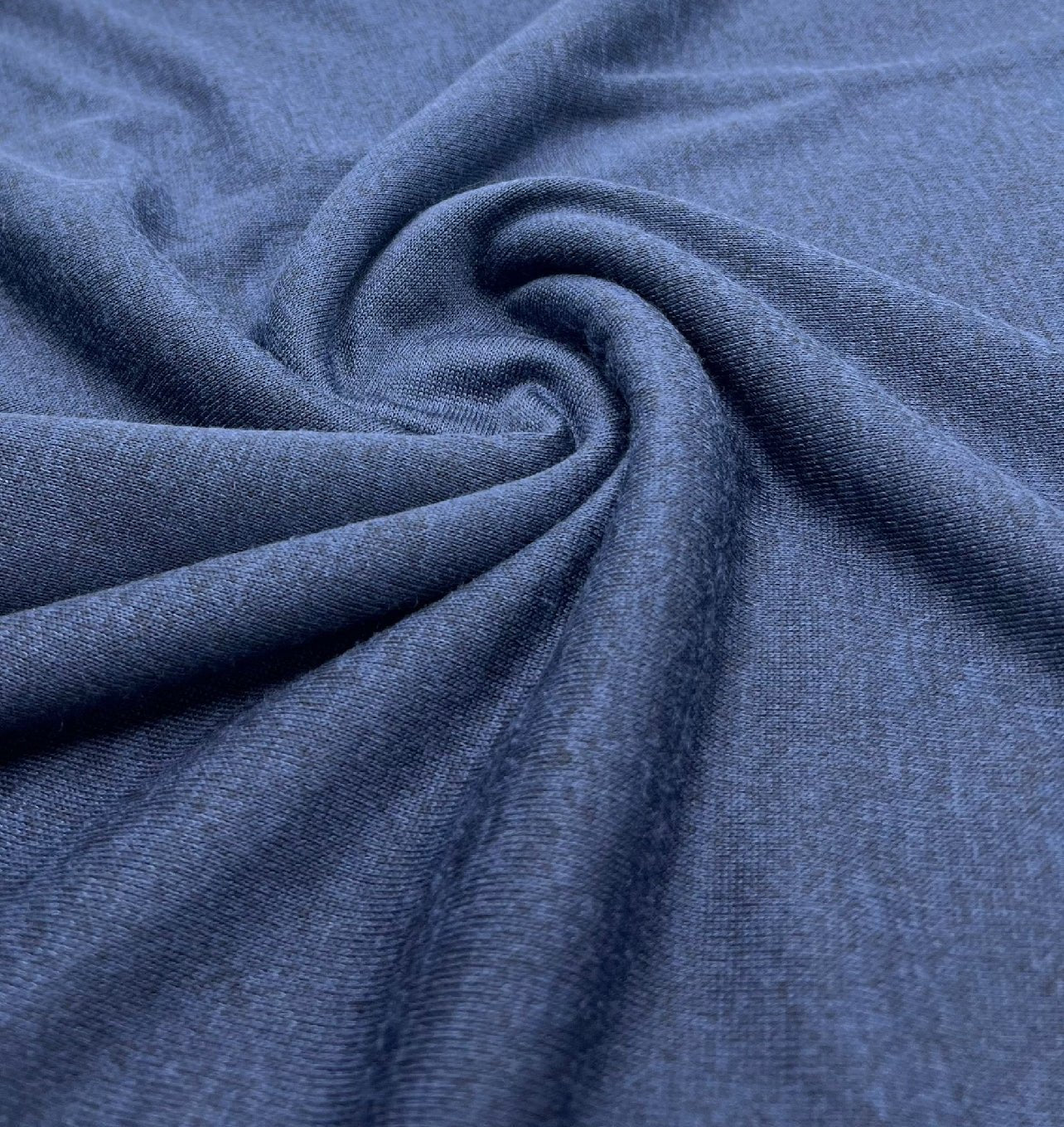 Melange Knit 4 Way 200GSM Stretch Fabric
