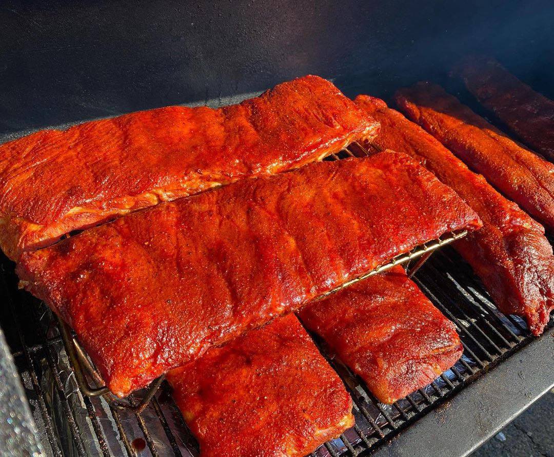 BBQ Legend - 3 Sweet BBQ Rubs Gift Pack