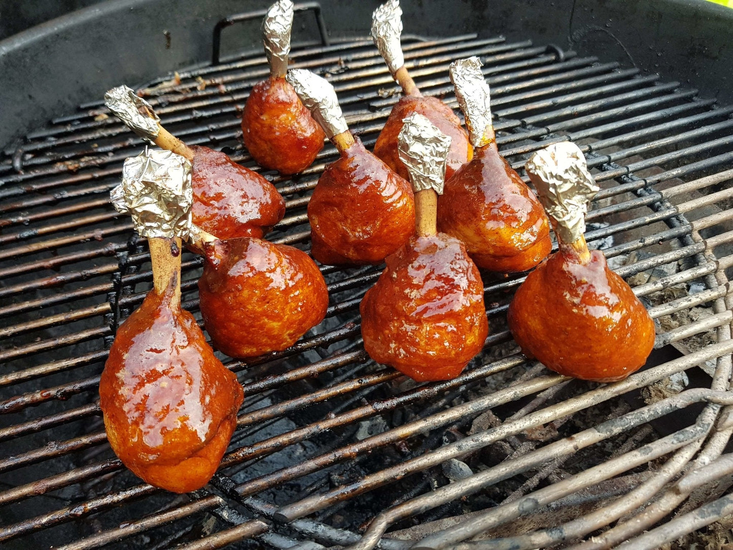 Memphis Red Sweet & Smoky BBQ Sauce