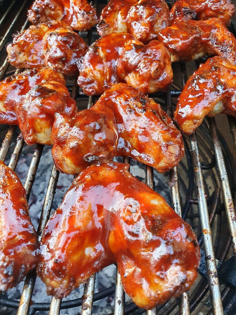 Memphis Red Sweet & Smoky BBQ Sauce