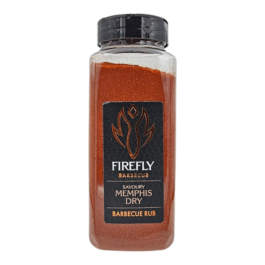 Memphis Dry Savoury BBQ Rub