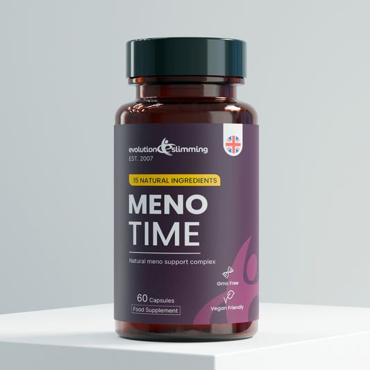 MenoTime Women's Balance Capsules | Menopause Health & Daily Support