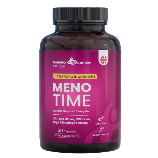 MenoTime Complex - Women’s Balance & Menopause Support