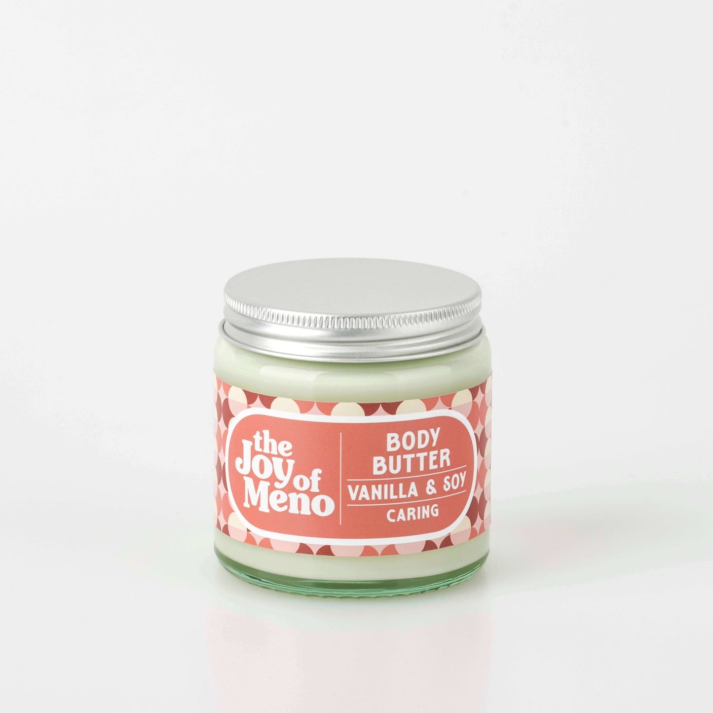BODY BUTTER WITH VANILLA & SOY | Nourishing Menopause Skin