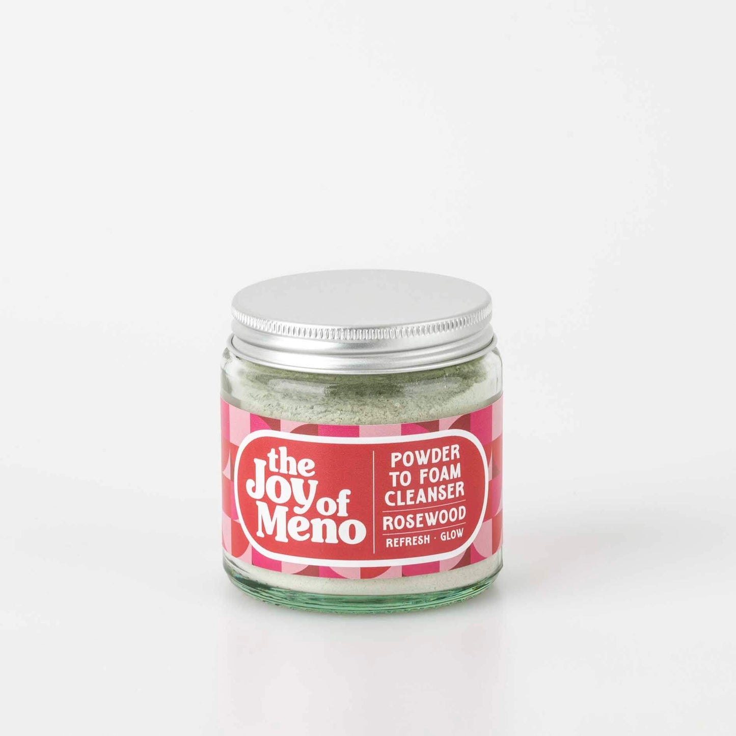 POWDER TO FOAM CLEANSER