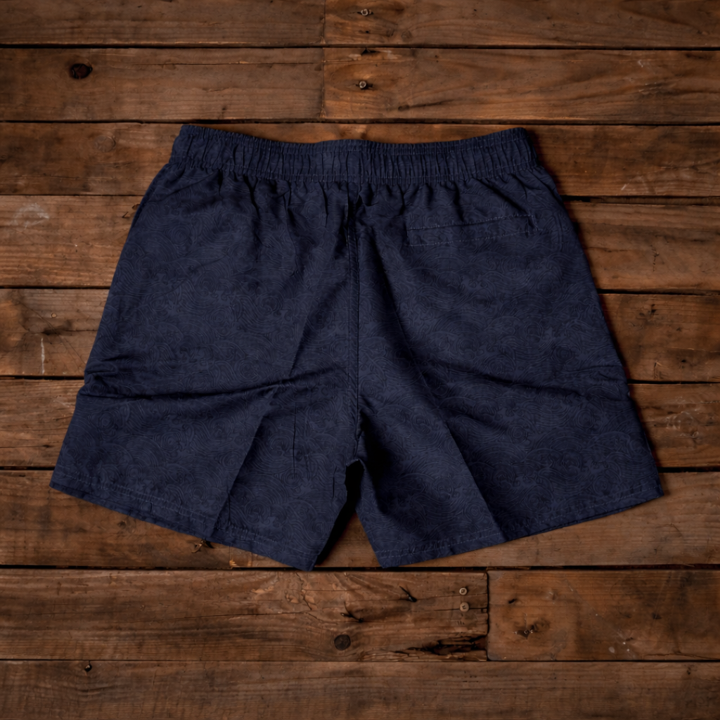 Black Diamond Swim Shorts