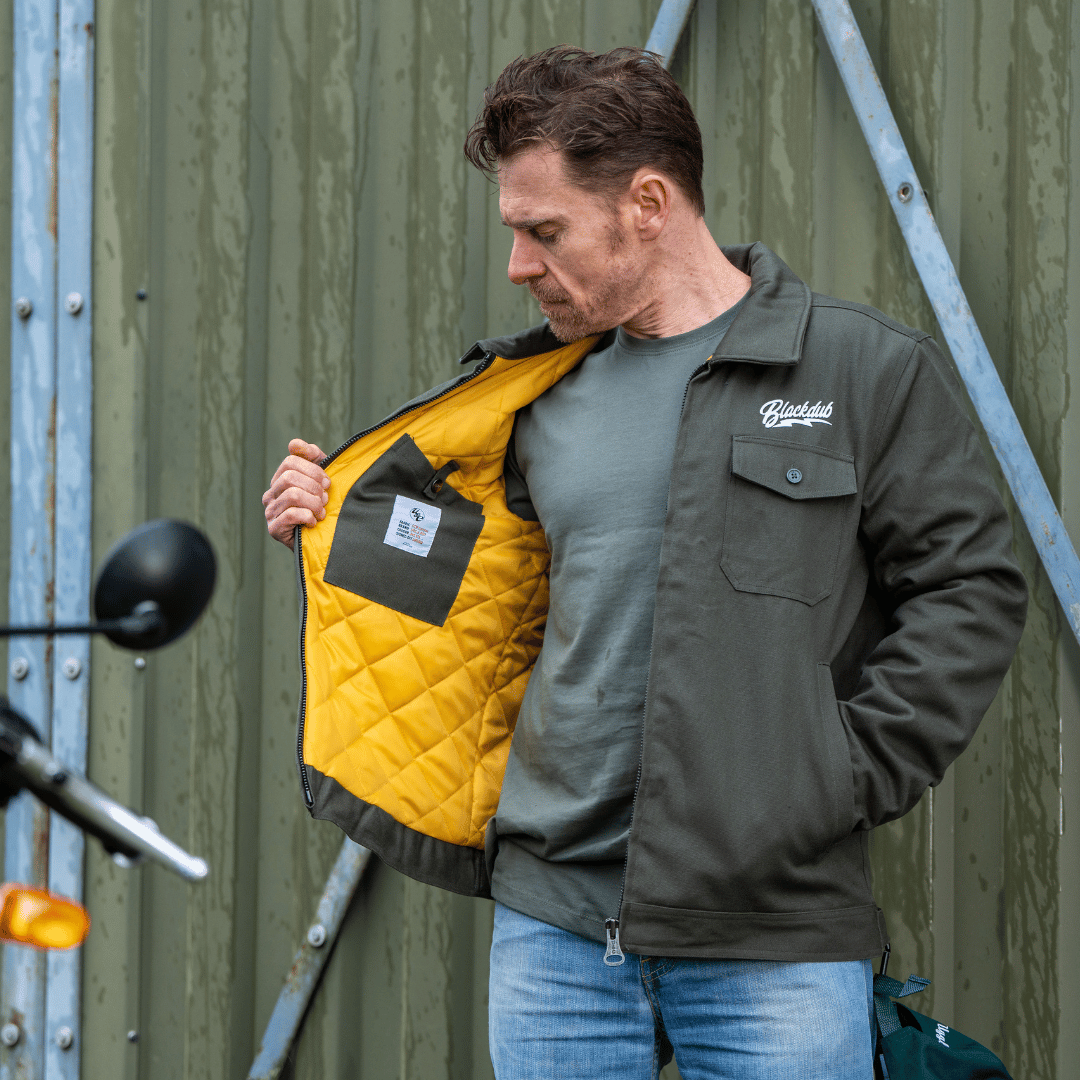 Since 95' Mechanic Jacket