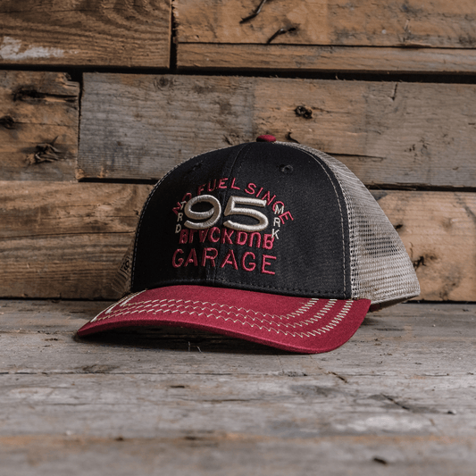 No Fuel Since 95' Trucker Hat