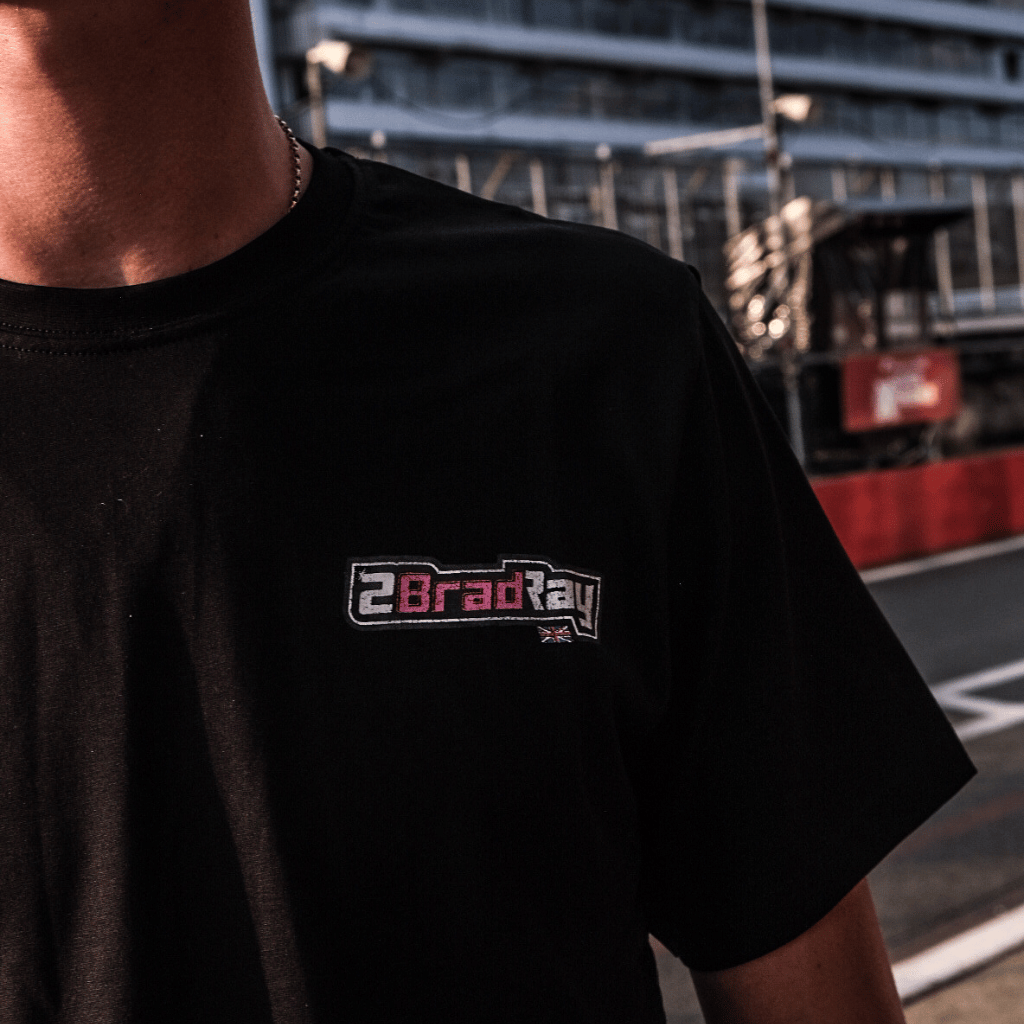 Bradley Ray No.28 Tee