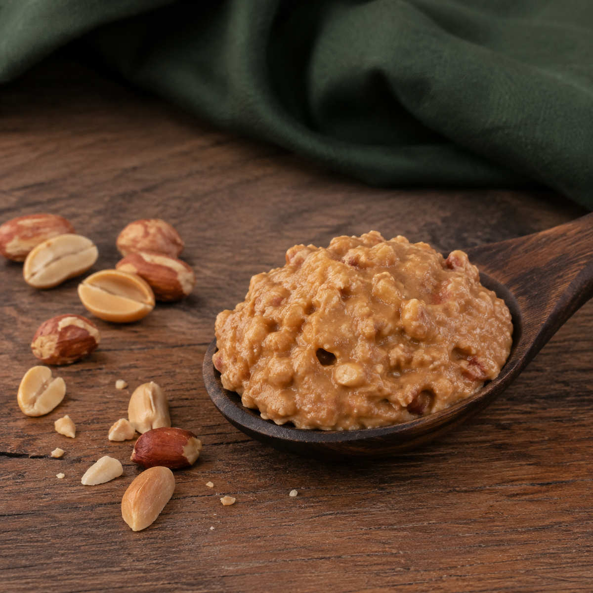 Meridian Organic Crunchy Peanut Butter
