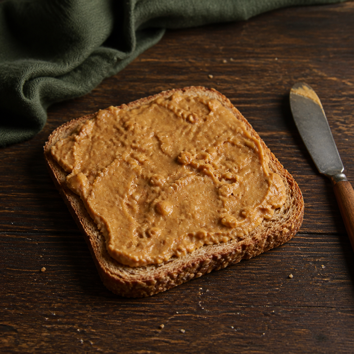 Meridian Organic Crunchy Peanut Butter