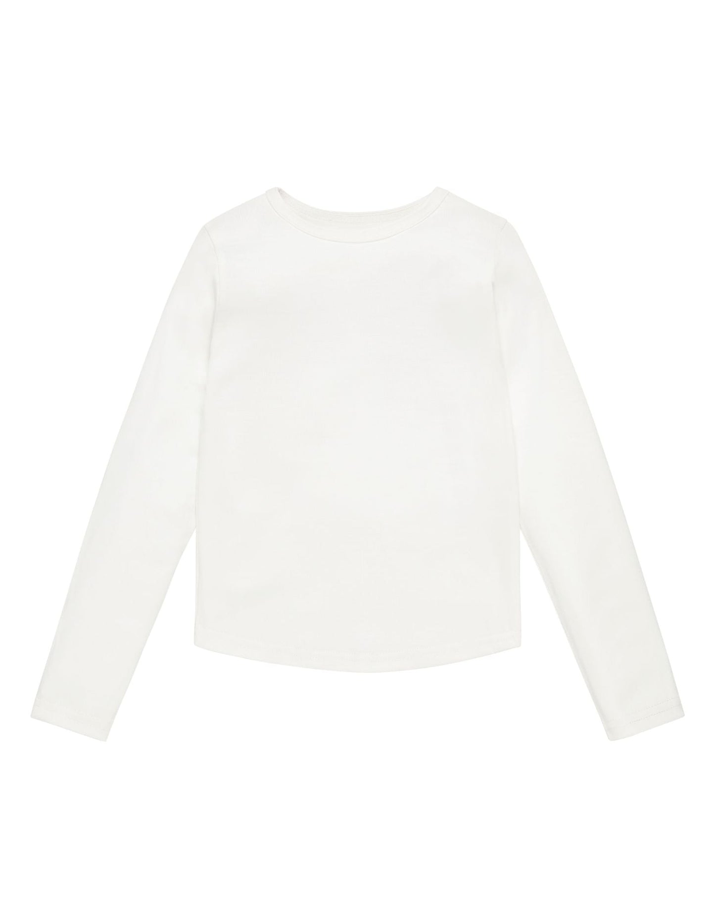 Merino Long Sleeve, Ivory