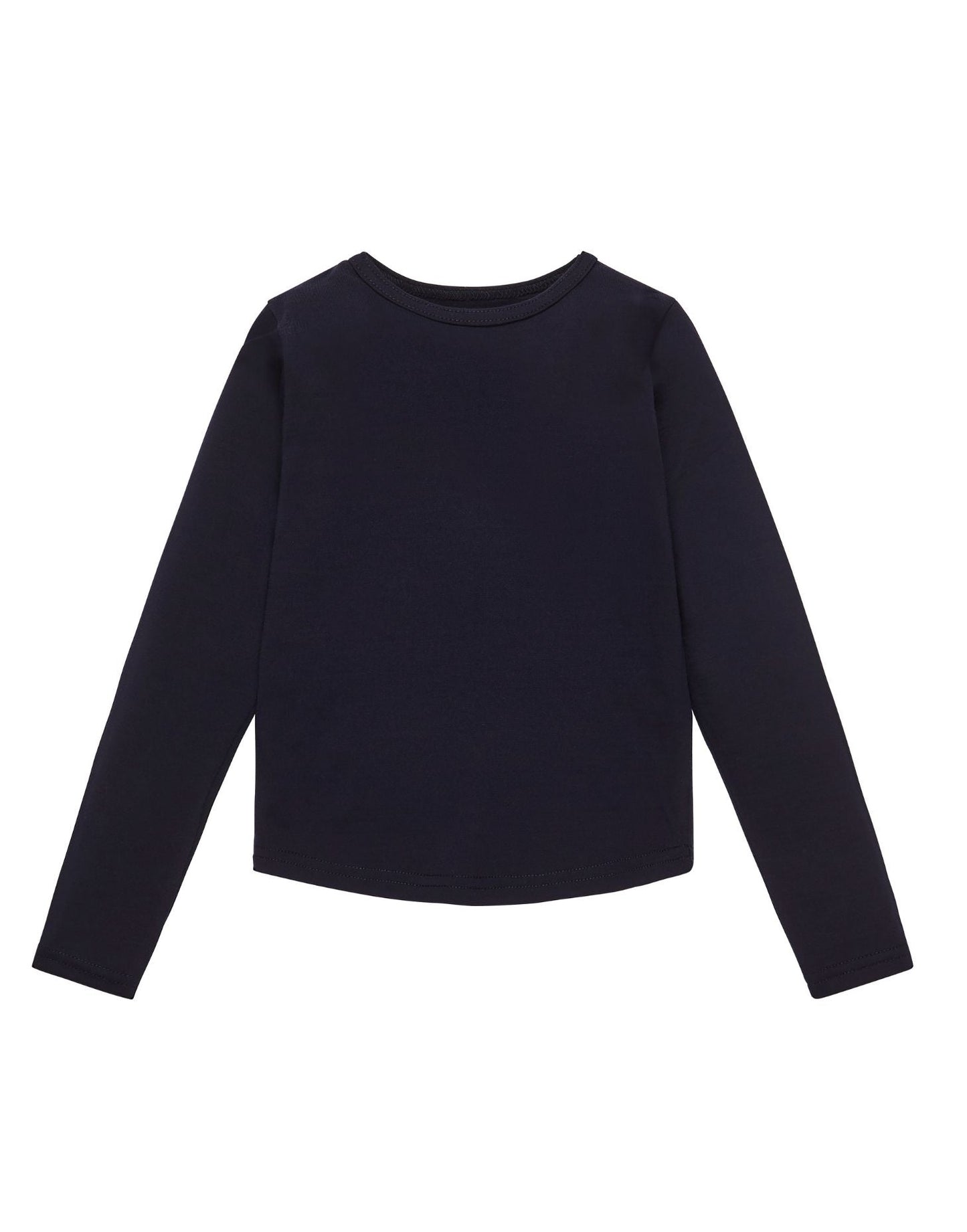 Merino Long Sleeve, Midnight