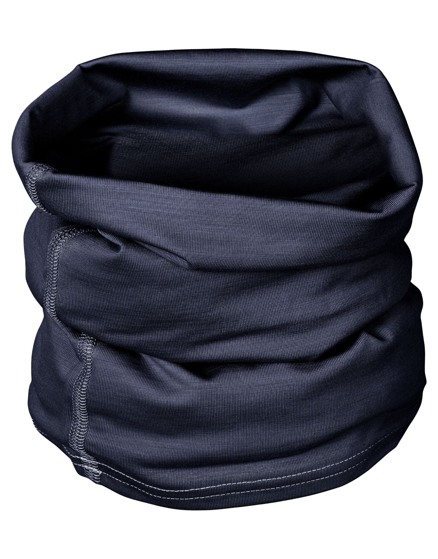 Merino Snood, French Navy