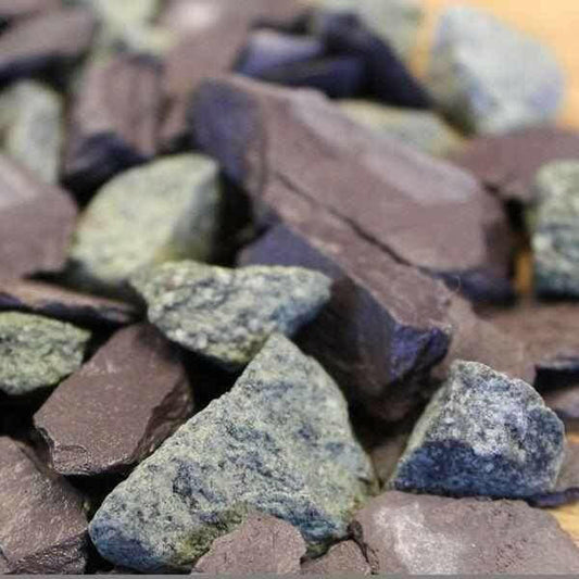 Mermaid Mix Gravel and Slate Chippings Jumbo Bag