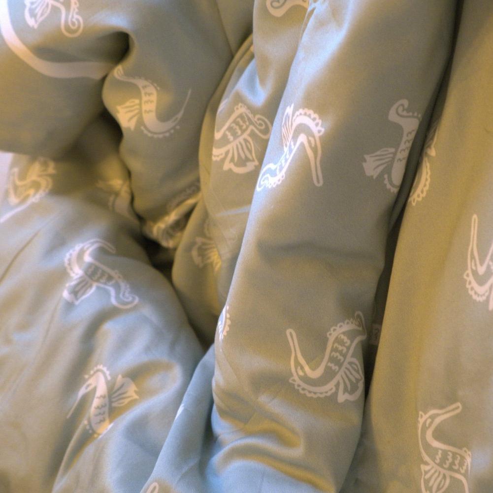 Fly me to the Moon - Reversible Duvet Set