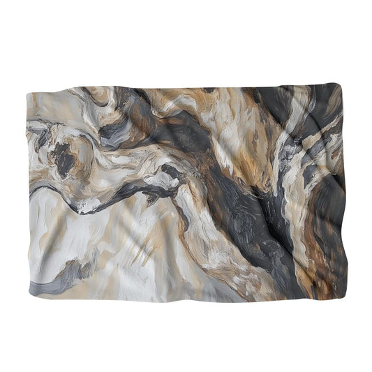 Driftwood Harmony Blanket