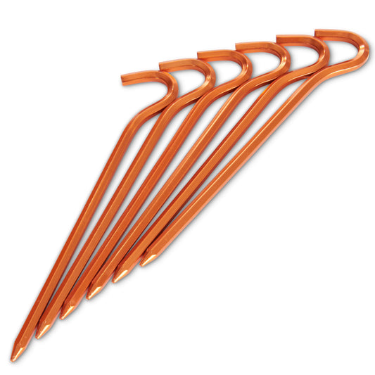 Kelty Nobendium II Stake Tent Stakes - 100 pieces