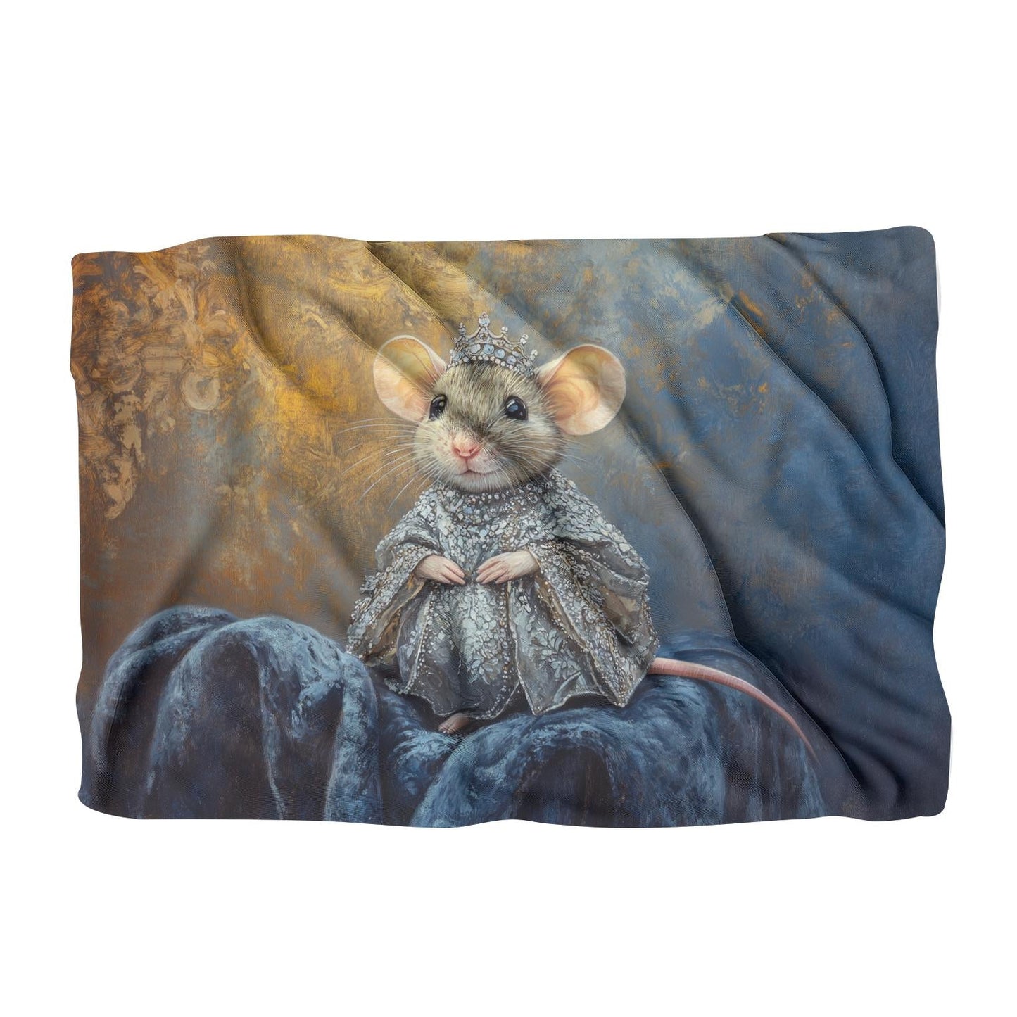 Regal Mouse Blanket
