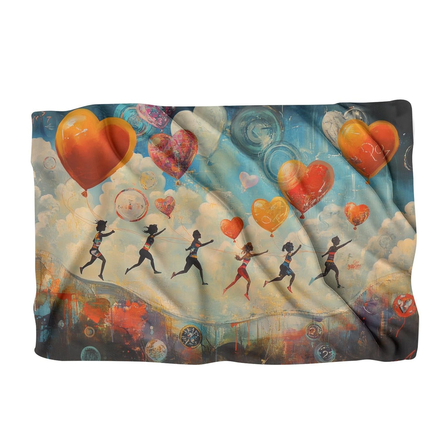 Cardio Dreamscape Blanket