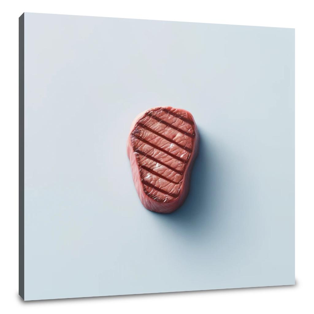 Culinary Essence Canvas