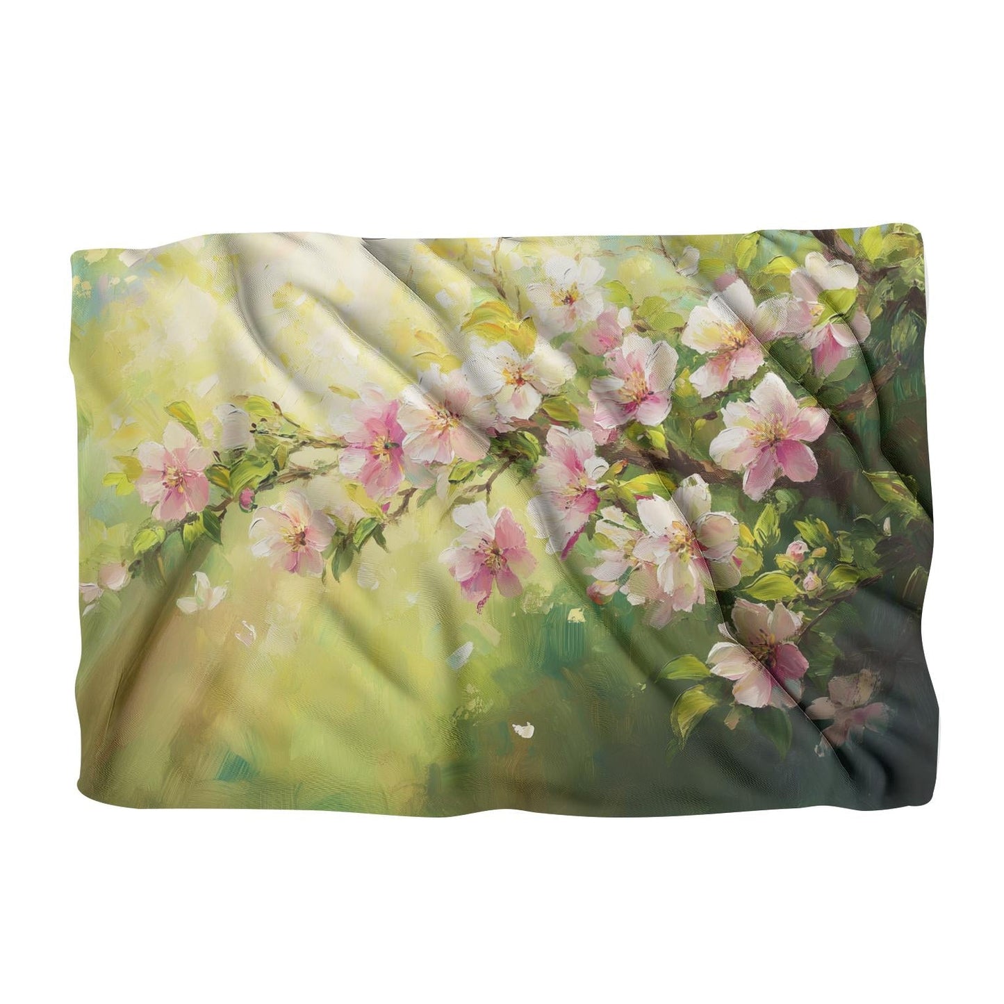 Spring Radiance Blanket