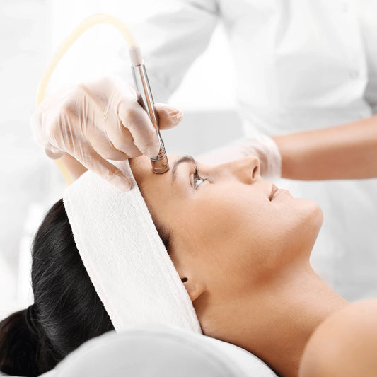 Microdermabrasion Course Editable Training Manual